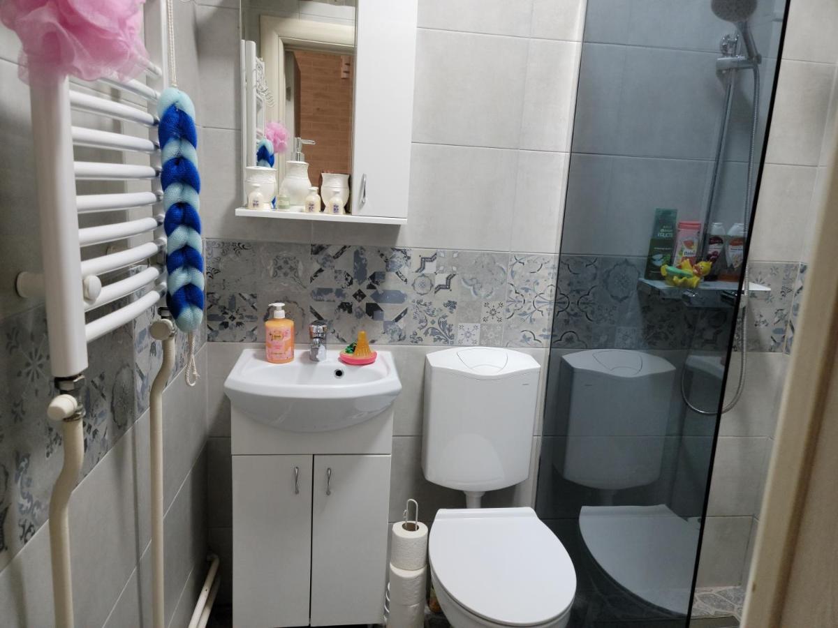 Apartman "Garden" Novi Sad Exterior photo