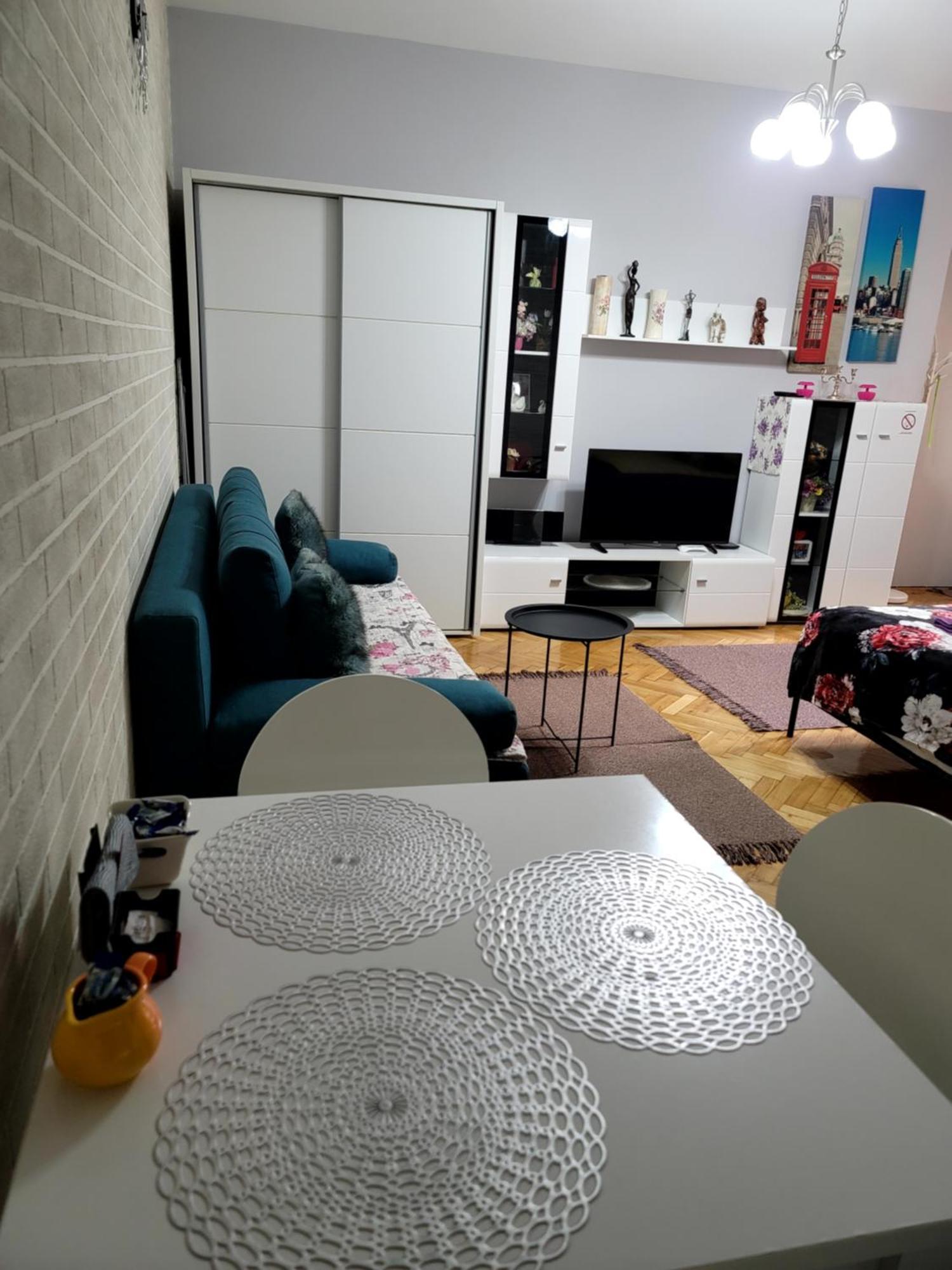 Apartman "Garden" Novi Sad Exterior photo