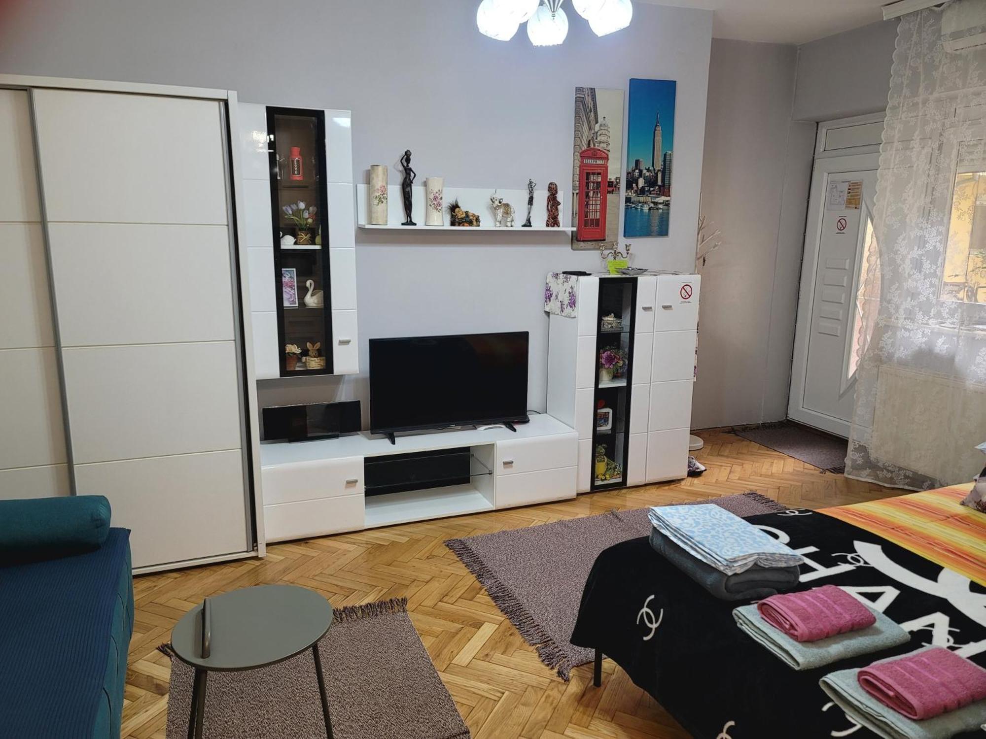 Apartman "Garden" Novi Sad Exterior photo