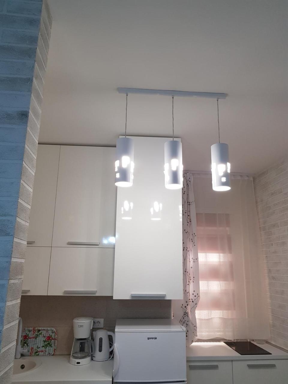 Apartman "Garden" Novi Sad Exterior photo