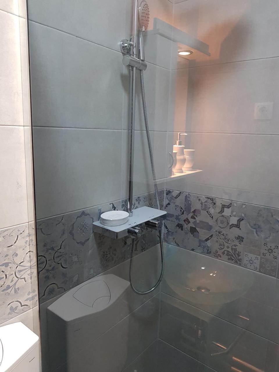 Apartman "Garden" Novi Sad Exterior photo